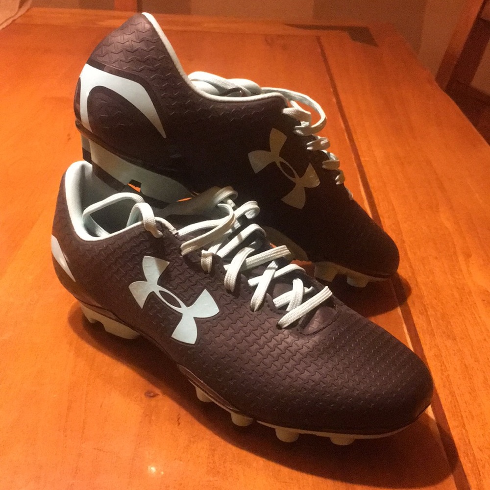 Under Armour Cleats